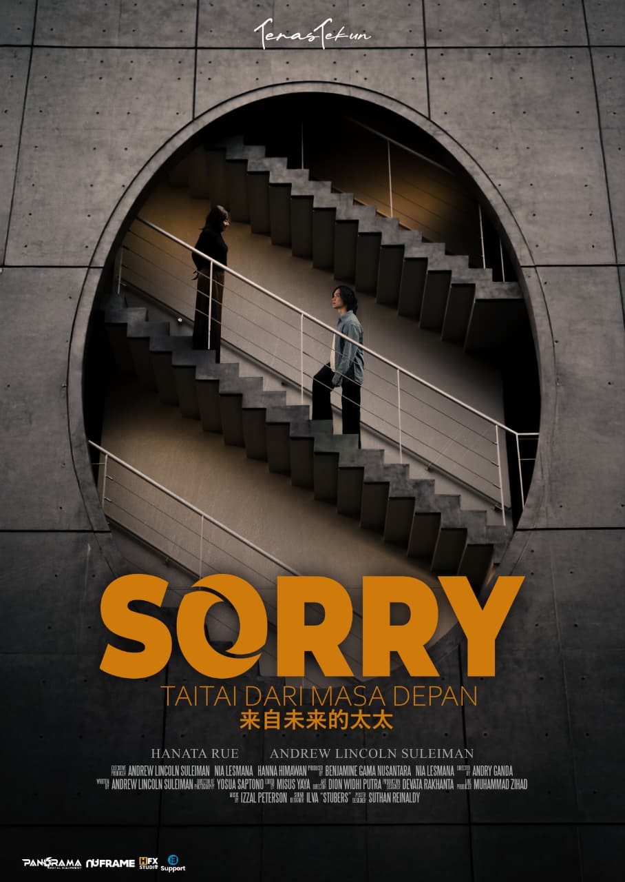 Sorry : TaiTai Dari Masa Depan