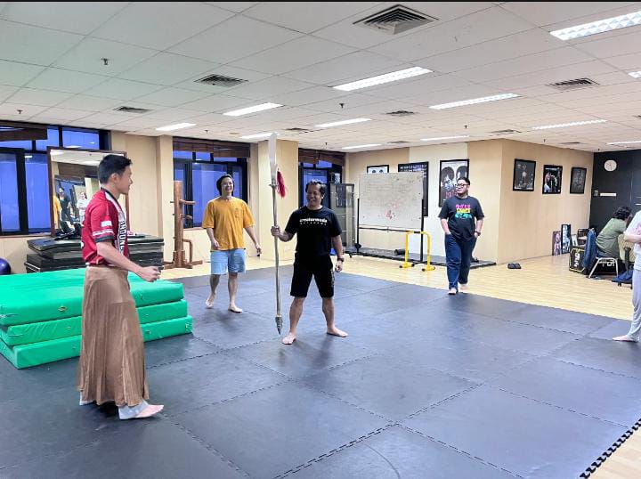 Sorry : TaiTai Dari Masa Depan